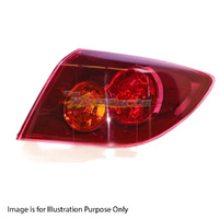 TAILLIGHT RH SUIT BK 3 MAZDA 04-06 MAXX NEO 5 DOOR HATCH TAILLAMP TAIL LIGHT