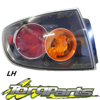 TAILLIGHT LH SUIT BK MAZDA 3 04-06 SP23 SEDAN TAILLAMP TAIL LIGHT LAMP