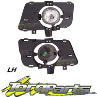 FOG LIGHT LH SUIT BK MAZDA 3 04-06 SERIES 1 MAXX SPORT NEO LAMP SPOT DRIVING