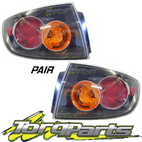TAILLIGHTS PAIR SUIT BK 3 MAZDA SP23 04-06 SEDAN TAILLAMPS TAIL LIGHTS LAMPS