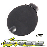 FUEL FLAP SUIT HOLDEN COMMODORE VU VY VZ 00-07 UTE FILLER COVER