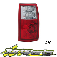 TAILLIGHT LH SUIT HOLDEN COMMODORE VY VZ UTE WAGON CREWMAN SS CROSS 8 LAMP LIGHT