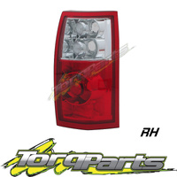 TAILLIGHT RH SUIT HOLDEN COMMODORE VY VZ UTE WAGON TAILLAMP TAIL LIGHT LAMP