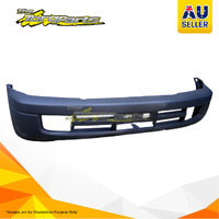 Front Bar Unpainted For Toyota Prado KZJ95R/RZJ95R/VZJ95R 95 Wagon 4/1996-9/2002