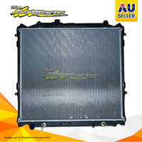 Radiator Plastic Aluminium For Toyota Prado KZJ95R/RZJ95R/VZJ95R