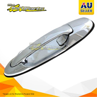 DOOR HANDLE OUTER CHROME LH SUIT TOYOTA LANDCRUISER 100 SERIES 98-07 REAR