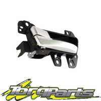 LH FRONT INNER DOOR HANDLE SATIN SUIT FG FALCON FORD 08-16 INTERIOR INSIDE