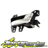 RH FRONT INNER DOOR HANDLE SATIN SUIT FG X FALCON FORD 14-16 INTERIOR INSIDE
