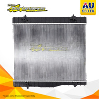 RADIATOR MANUAL 4CYL 2.7L SUIT TOYOTA HIACE PETROL 10-13 32MM 2.7L