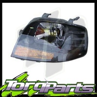 HEADLIGHT LH SUIT TK BARINA HOLDEN 05-08 HATCHBACK HEADLAMP HEAD LIGHT LAMP
