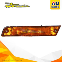 Front Bar Indicator Lamp LH For Toyota Landcruiser 60 SERIES WAGON 8/1980-1/1990
