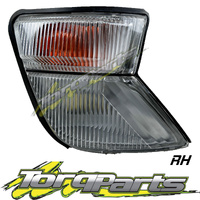 INDICATOR RH SUIT GU PATROL NISSAN 97-02 SERIES 2 FLASHER CORNER REPEATER LIGHT