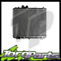 RADIATOR AUTO  4CYL 1.5L SUIT RS415 RS416 SWIFT SUZUKI AUTOMATIC