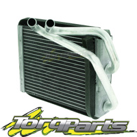 HEATER CORE SUIT VU COMMODORE HOLDEN UTE 00-02 HEATING