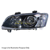 LH HEADLIGHT SUIT VE COMMODORE SERIES 2 10-13 SSV PROJECTOR HEADLAMP LAMP LIGHT 