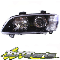 LH HEADLIGHT SUIT VE COMMODORE SERIES 1 SSV 06-10 PROJECTOR HEADLAMP LAMP LIGHT 