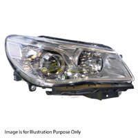 RH HEADLIGHT SUIT VF COMMODORE EVOKE HOLDEN 13-15 SERIES 1 HEADLAMP LAMP LIGHT