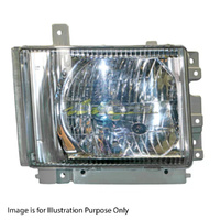 HEADLIGHT RH SUIT N SERIES ISUZU NPR NQR 07-17 HEADLAMP LAMP LIGHT 