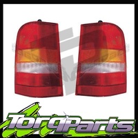 TAILLIGHTS PAIR SUIT W638 VITO MERCEDES BENZ 98-04 TAILLAMPS TAIL LIGHTS LAMPS