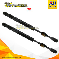 New Boot Lid Struts LH-RH With Spoiler Holes Pair SUIT FORD BA BF FALCON SEDAN