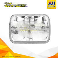 SINGLE UNIVERSAL 7 X 5 CRYSTAL ALTEZZA HEADLIGHT HEADLAMP 