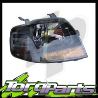 HEADLIGHT RH SUIT TK BARINA HOLDEN 05-08 5 DOOR HATCHBACK HEADLAMP HEAD LIGHT