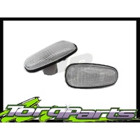 INDICATOR PAIR SUIT TS ASTRA HOLDEN FLASHER BLINKER REPEATER LIGHT LAMP