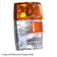 INDICATOR LH SUIT N SERIES NPR NSR ISUZU 94-07 FLASHER BLINKER REPEATER LIGHT 