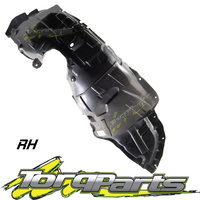 GUARD LINER RH SUIT BK 3 MAZDA 04-09 SEDAN &amp; HATCH MAXX NEO INNER WHEEL FENDER