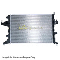 MANUAL RADIATOR SUIT HOLDEN XC BARINA 1.4L 01-05 Z14 4 Cylinder XC COMBO