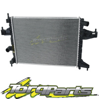 MANUAL RADIATOR SUIT HOLDEN XC BARINA 01-05 1.4L 1.6L &amp; 1.8L Z14 Z16 X18 &amp; COMBO