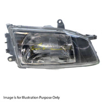 HEADLIGHT RH SUIT SBV HIACE TOYOTA 95-03 HEADLAMP HEAD LIGHT LAMP