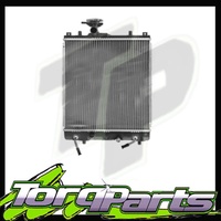 RADIATOR MANUAL SUIT YG CRUZE HOLDEN 01-06