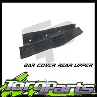 REAR BUMPER STEP SUIT NS NT PAJERO MITSUBISHI 06-ON COVER UPPER