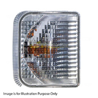 INDICATOR LH EUROCARGO IVECO 03-08 FLASHER BLINKER REPEATER LIGHT LAMP    