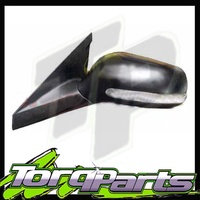 LH DOOR MIRROR ELEC INC COVER &amp; LIGHT SUIT SUZUKI SWIFT RS415/416 2/05-1/06