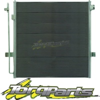 CONDENSER SUIT ML TRITON MITSUBISHI 06-09 3.5L V6 MANUAL CONDENSOR A/C AIR CON