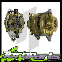 ALTERNATOR 12V 80AMP DIESEL 2.5L 2.8L 3L SUIT TF RODEO HOLDEN