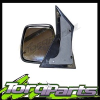 MIRROR LH MANUAL SUIT W638 VITO MERCEDES 98-04 DOOR SIDE REAR VISION