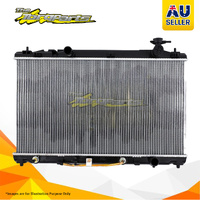 RADIATOR For 2.4L 2AZFE 4CYL ACV40 CAMRY 06-09 ATOMATIC  1Row 16MM