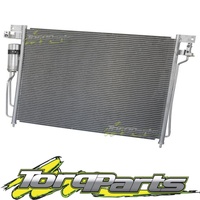 AIR CONDENSER SUIT D40 NAVARA NISSAN 08-15 THAI MNT 4.0L V6