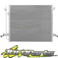 A/C CONDENSER SUIT MITSUBISHI ML TRITON 2.5L TURBO DIESEL 06-09 AIR CONDITIONING
