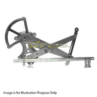 WINDOW REGULATOR ELECTRIC RH SUIT HIACE TOYOTA 05-ON FRONT DOOR POWER GLASS
