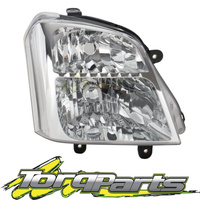 RH HEAD LIGHT SUIT RA RODEO HOLDEN 03-06 HEADLAMP LAMP LIGHT 