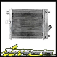 SUB RADIATOR SUIT TOYOTA HIACE KDH 2KD 1KD 2.5L 3.0L