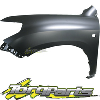 REPLACEMENT GUARD LH SUIT TOYOTA LANDCRUISER 200 SERIES 07-15 QUARTER FENDER