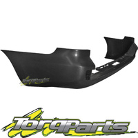 GRAPHITE REAR BAR SUIT TOYOTA LANDCRUISER 200 SERIES 07-15 VDJ UZJ BUMPER