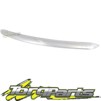 REPLACEMENT CHROME BONNET MOULD SUIT TOYOTA HILUX 15-20 2WD 4WD WORKMATE SR SR5