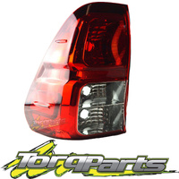 REPLACEMENT LH TAIL LIGHT SUIT TOYOTA HILUX 15-20 SR SR5 LAMP TAILLIGHT TAILLAMP