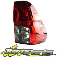REPLACEMENT RH TAIL LIGHT SUIT TOYOTA HILUX 15-20 SR SR5 LAMP TAILLIGHT TAILLAMP
